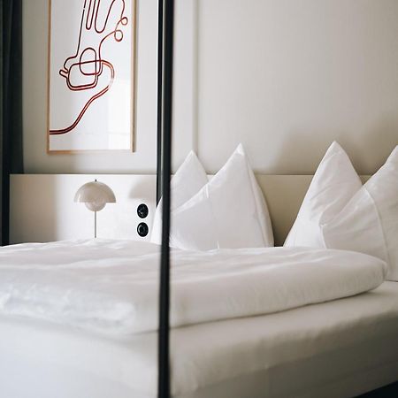 Muehlenhof Rooms Boutique Bed & Breakfast 랑겐로이스 외부 사진