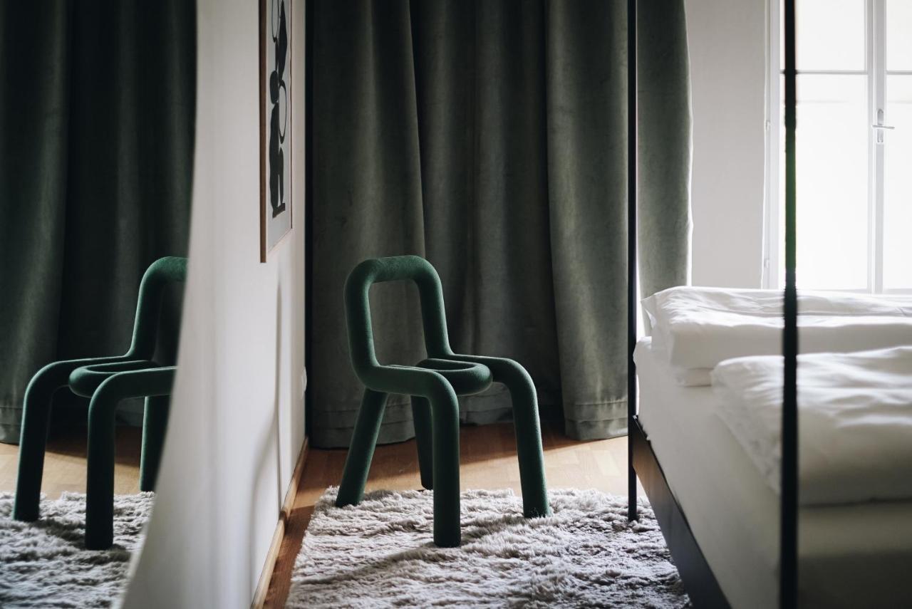 Muehlenhof Rooms Boutique Bed & Breakfast 랑겐로이스 외부 사진