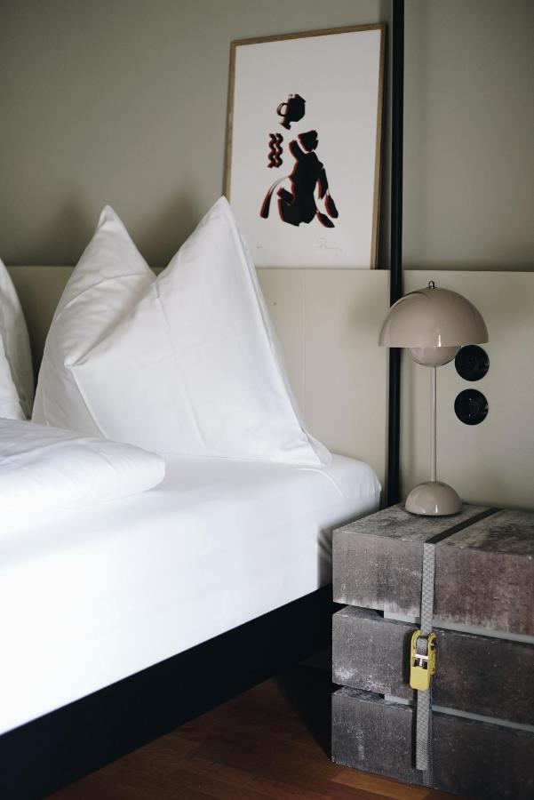 Muehlenhof Rooms Boutique Bed & Breakfast 랑겐로이스 외부 사진
