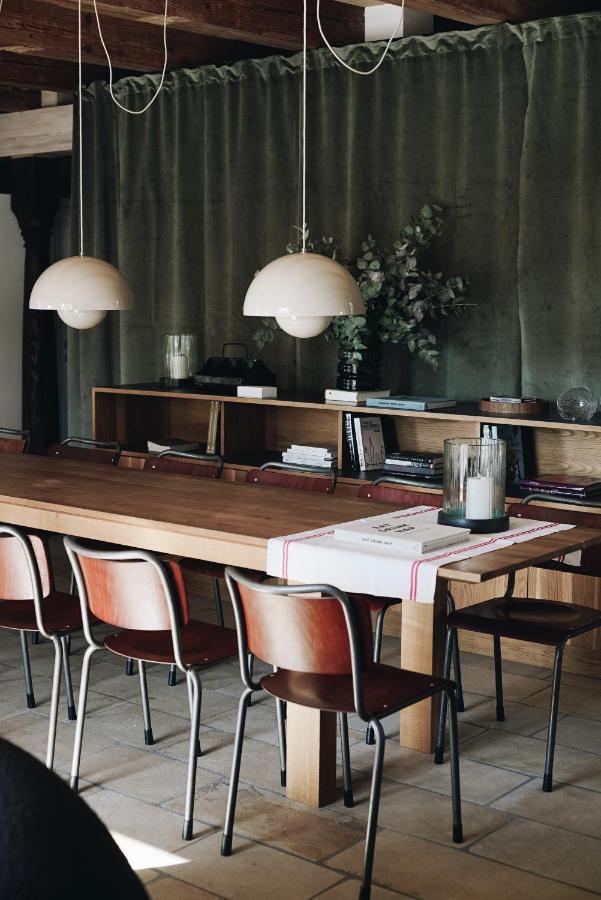 Muehlenhof Rooms Boutique Bed & Breakfast 랑겐로이스 외부 사진