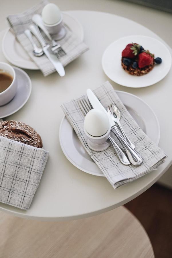 Muehlenhof Rooms Boutique Bed & Breakfast 랑겐로이스 외부 사진