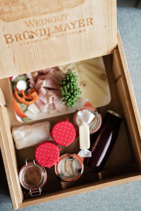 Muehlenhof Rooms Boutique Bed & Breakfast 랑겐로이스 외부 사진