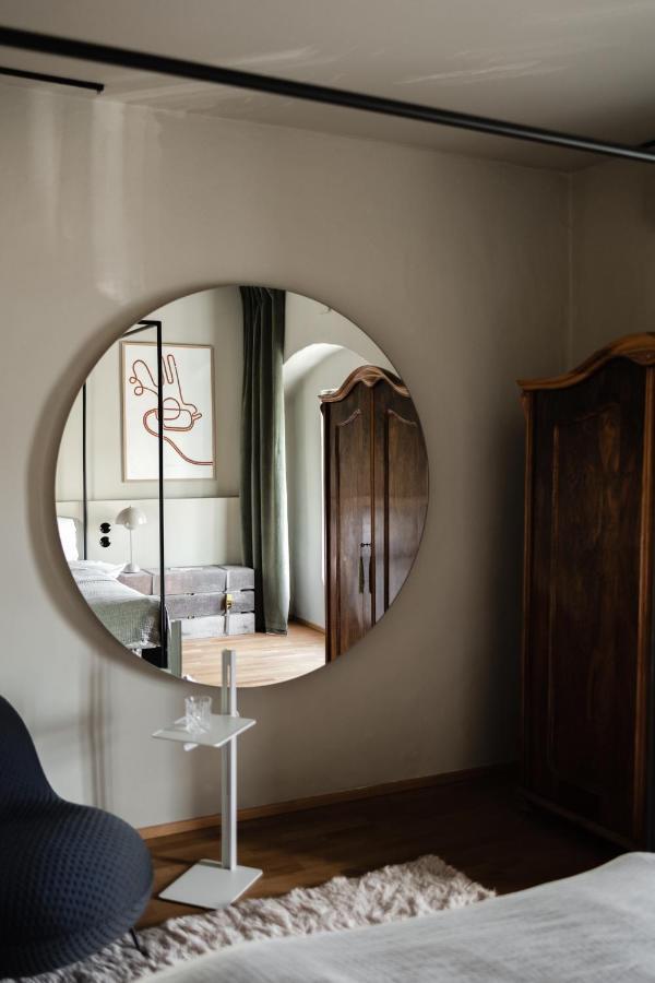 Muehlenhof Rooms Boutique Bed & Breakfast 랑겐로이스 외부 사진