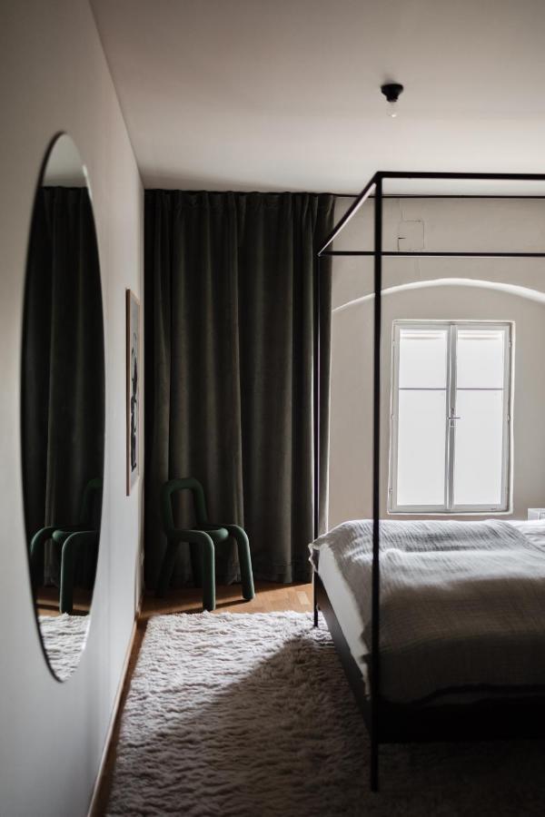Muehlenhof Rooms Boutique Bed & Breakfast 랑겐로이스 외부 사진