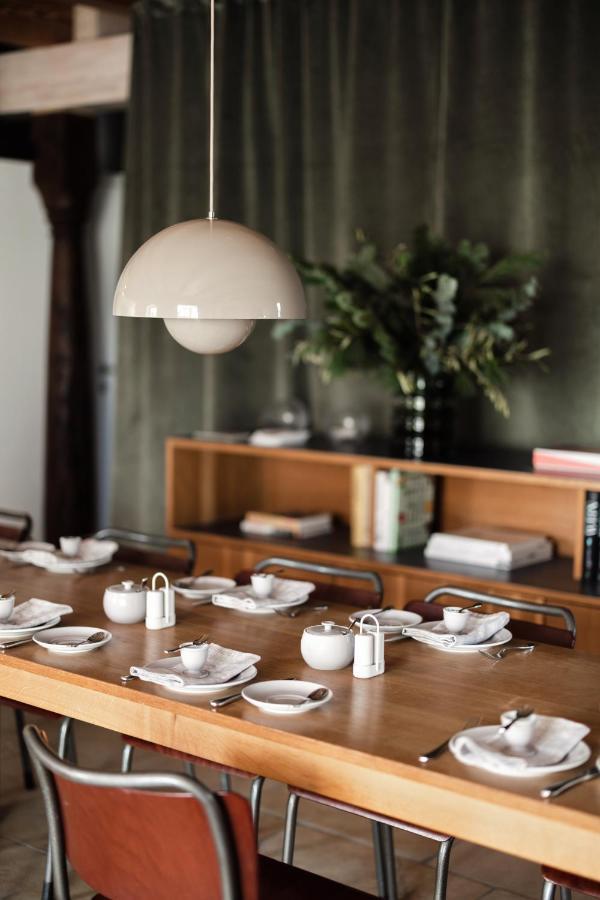 Muehlenhof Rooms Boutique Bed & Breakfast 랑겐로이스 외부 사진