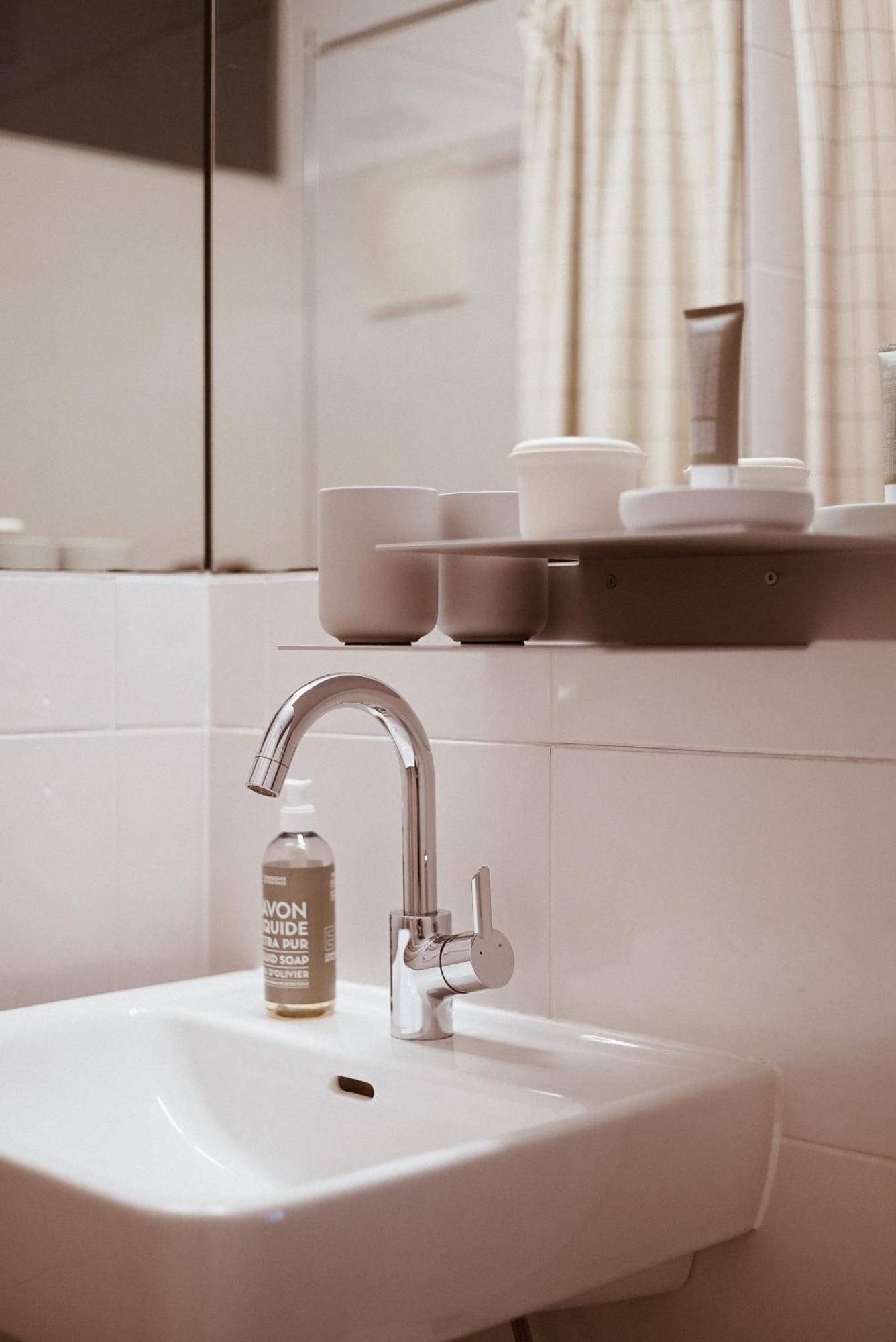 Muehlenhof Rooms Boutique Bed & Breakfast 랑겐로이스 외부 사진