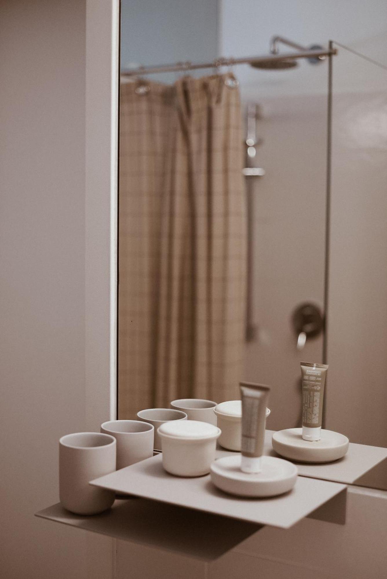 Muehlenhof Rooms Boutique Bed & Breakfast 랑겐로이스 외부 사진
